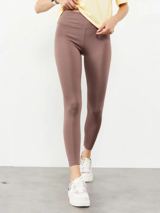 Foto van product Tommy Life Leggings mokka