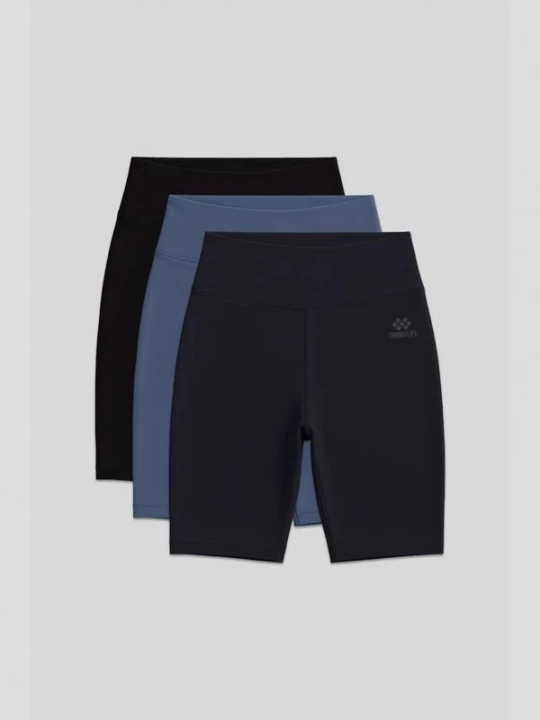 Foto van product Tommy Life Leggings navy / cyaan blauw / zwart