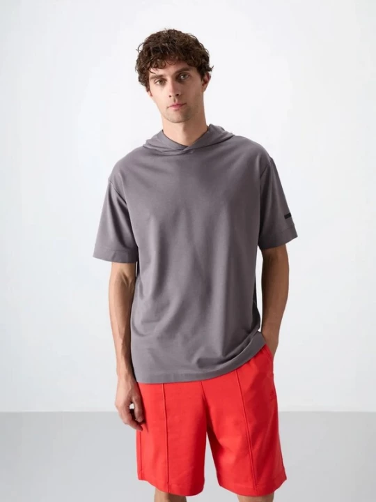 Foto van product Tommy Life Shirt antraciet