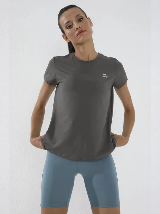 Foto van product Tommy Life Shirt antraciet