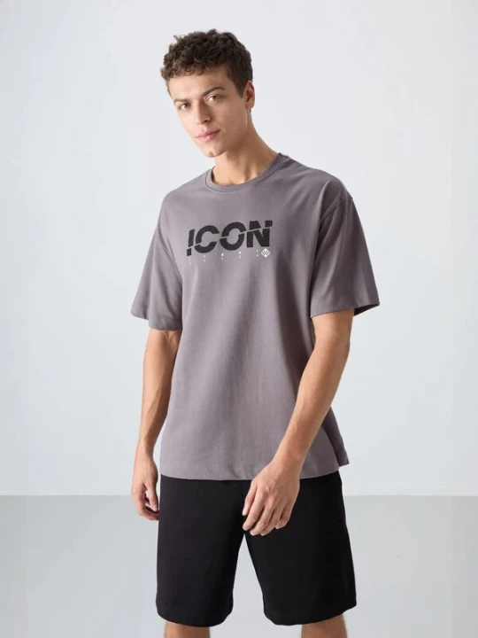 Foto van product Tommy Life Shirt antraciet