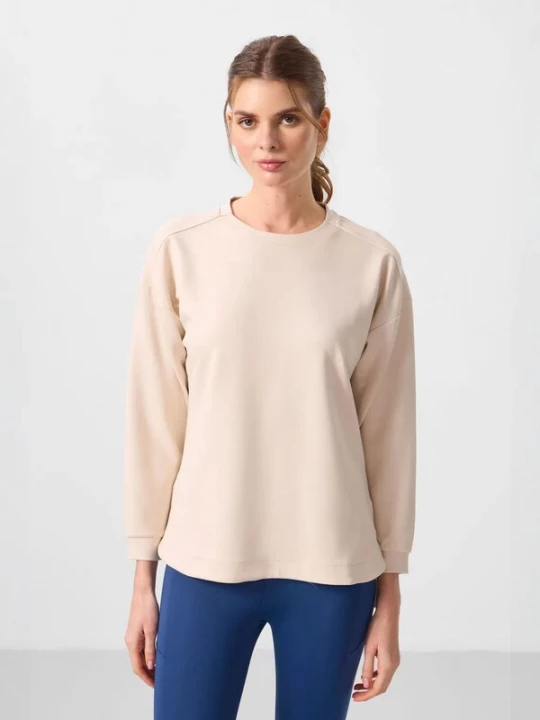 Foto van product Tommy Life Shirt beige