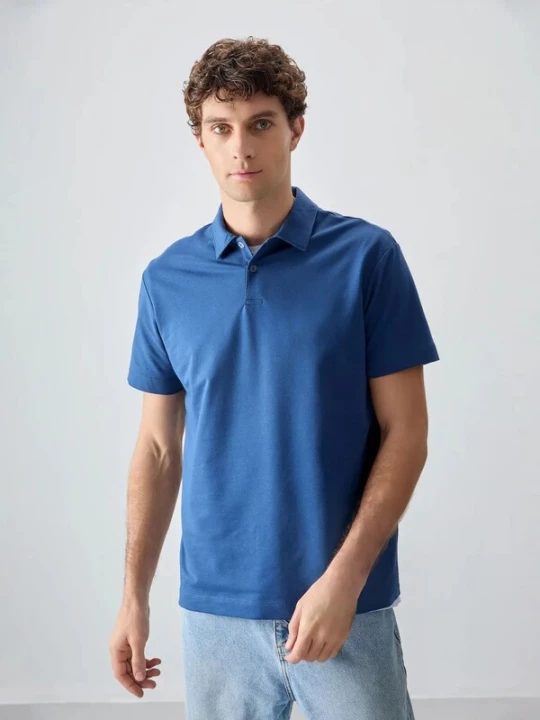 Foto van product Tommy Life Shirt blauw
