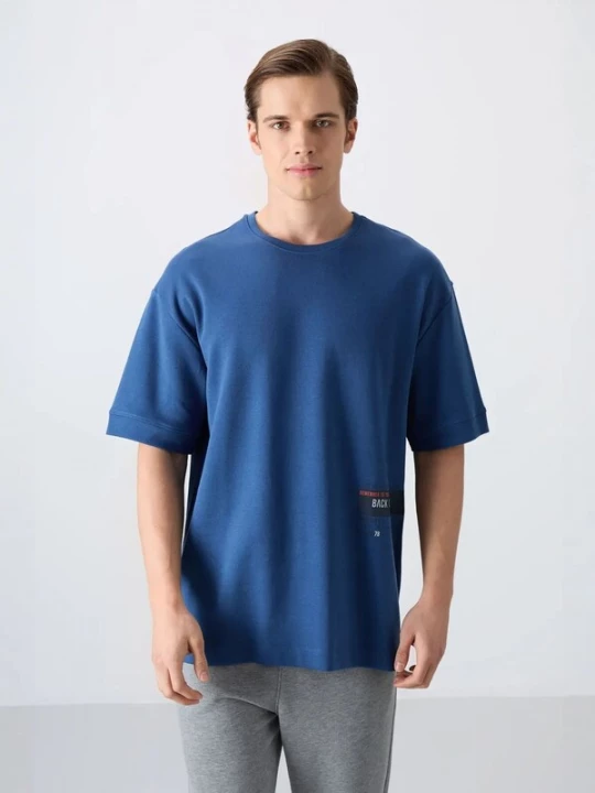 Foto van product Tommy Life Shirt blauw