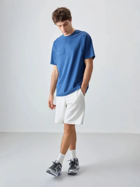 Foto van product Tommy Life Shirt blauw