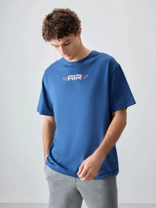 Foto van product Tommy Life Shirt blauw
