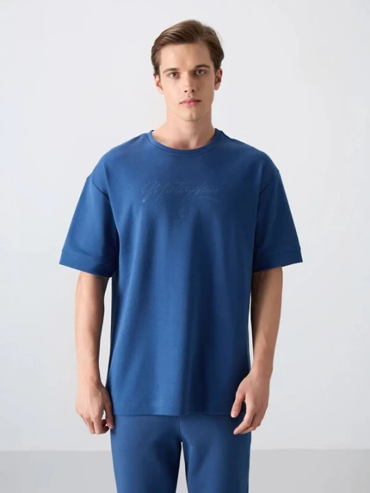 Foto van product Tommy Life Shirt blauw