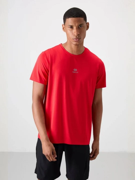 Foto van product Tommy Life Shirt blauw / rood
