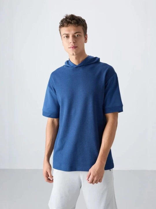 Foto van product Tommy Life Shirt donkerblauw