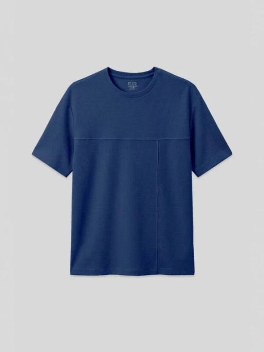 Foto van product Tommy Life Shirt donkerblauw