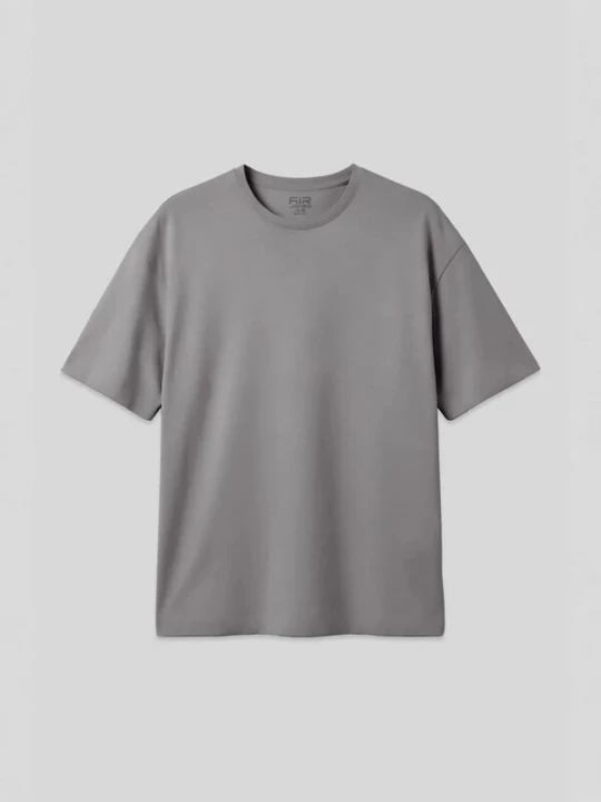 Foto van product Tommy Life Shirt donkergrijs