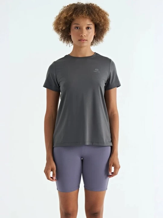 Foto van product Tommy Life Shirt donkergrijs