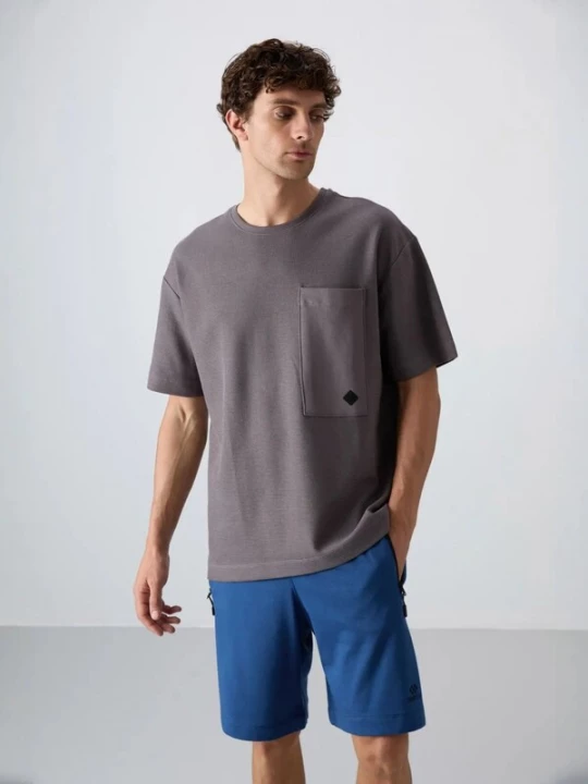 Foto van product Tommy Life Shirt donkergrijs