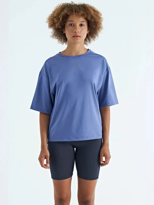 Foto van product Tommy Life Shirt duifblauw