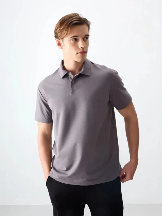 Foto van product Tommy Life Shirt grijs