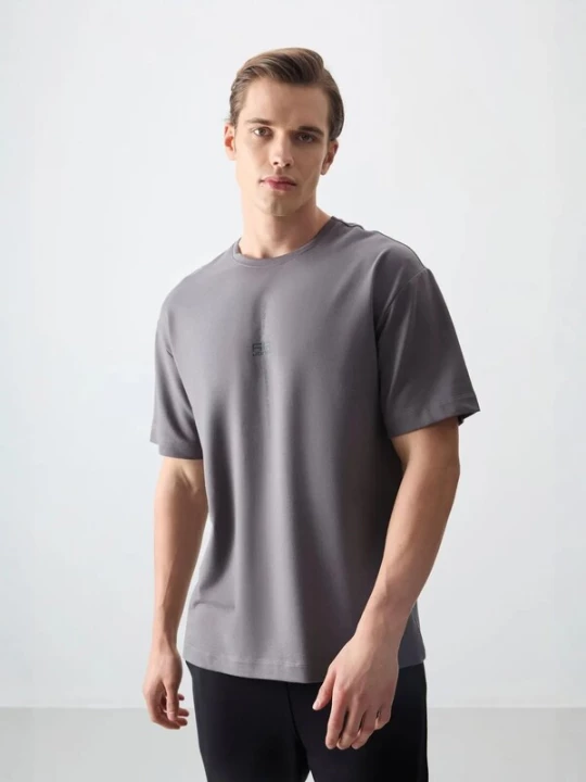 Foto van product Tommy Life Shirt grijs