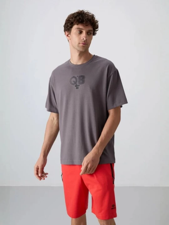 Foto van product Tommy Life Shirt grijs