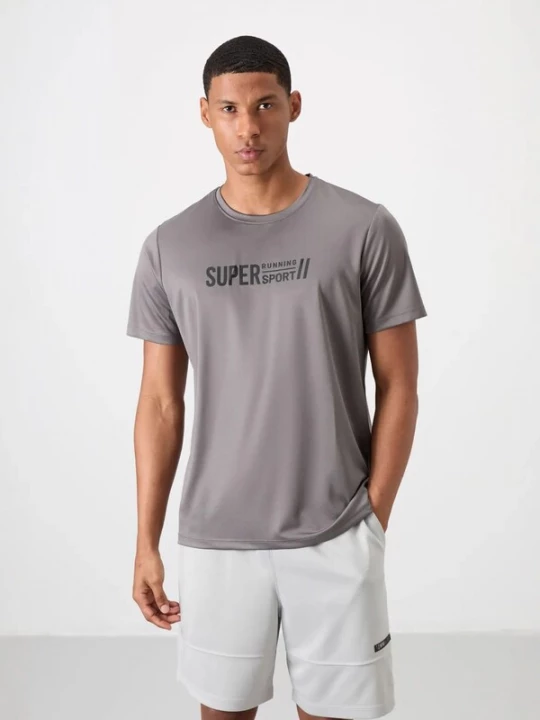 Foto van product Tommy Life Shirt grijs