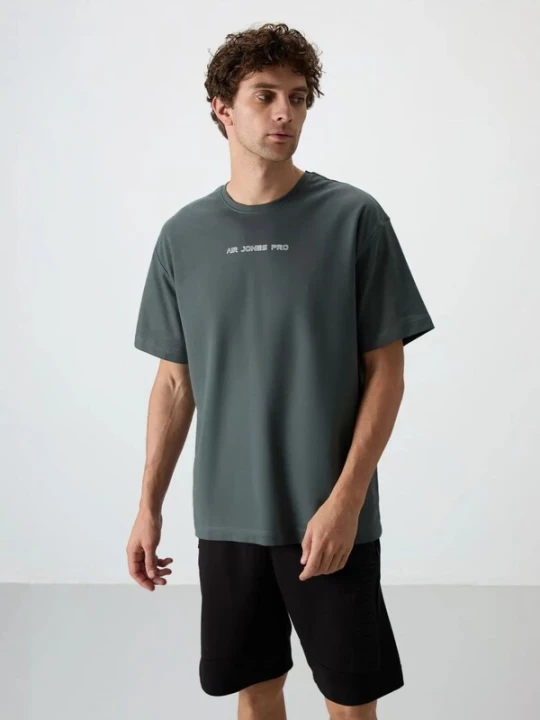 Foto van product Tommy Life Shirt groen