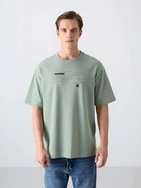 Foto van product Tommy Life Shirt groen