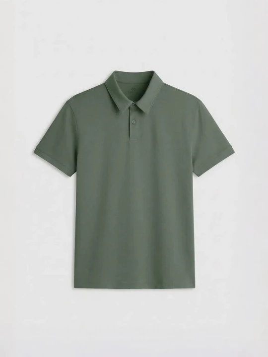Foto van product Tommy Life Shirt groen