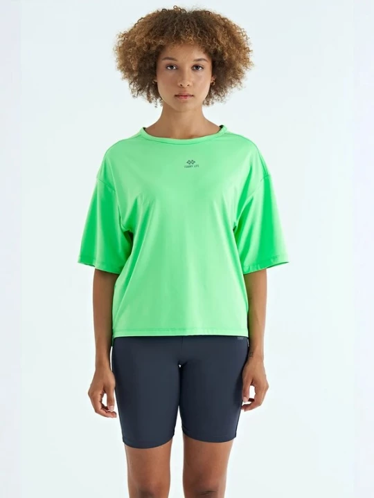 Foto van product Tommy Life Shirt groen