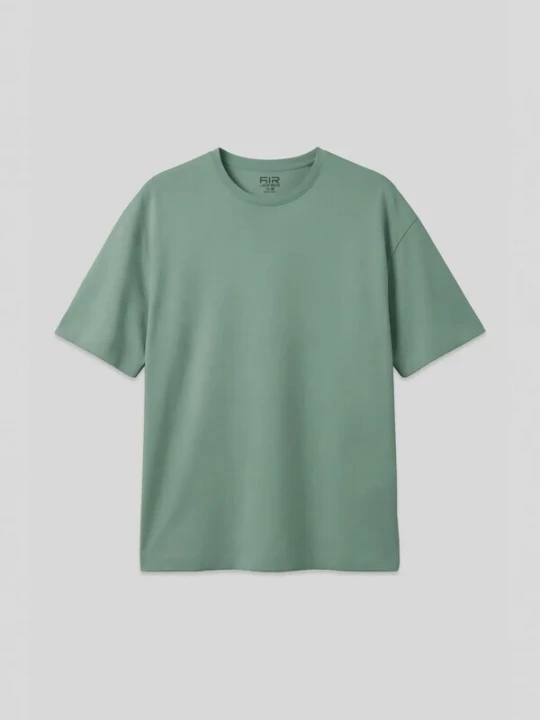 Foto van product Tommy Life Shirt groen