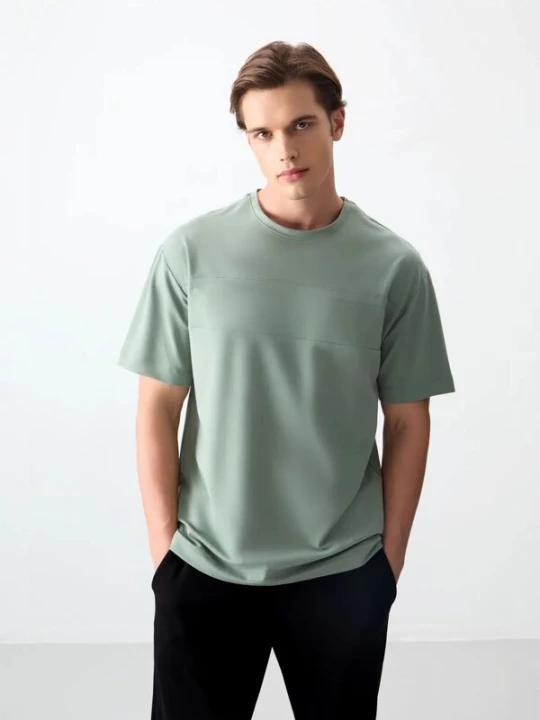 Foto van product Tommy Life Shirt groen