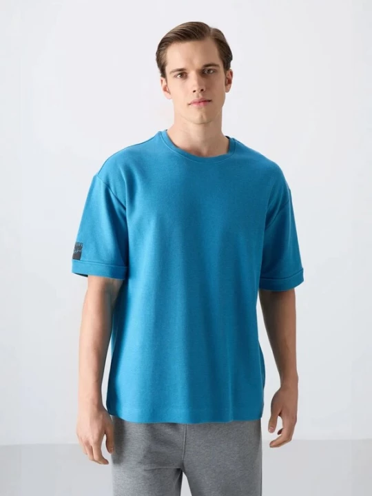 Foto van product Tommy Life Shirt hemelsblauw