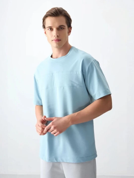 Foto van product Tommy Life Shirt hemelsblauw