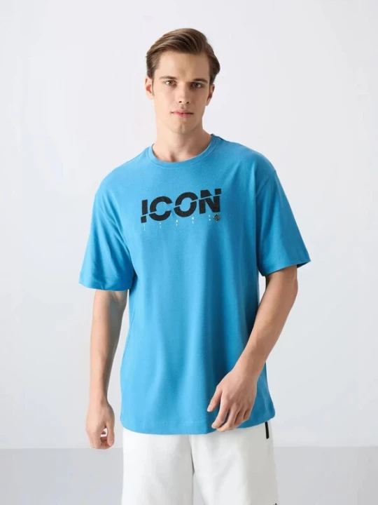 Foto van product Tommy Life Shirt hemelsblauw