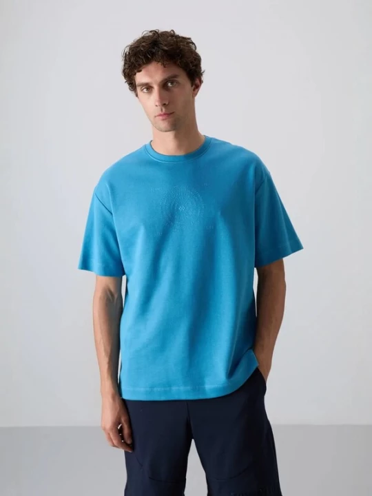 Foto van product Tommy Life Shirt hemelsblauw