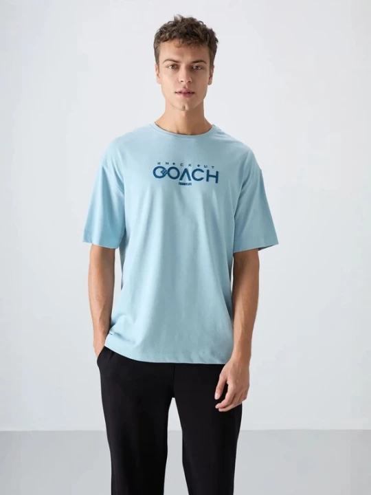 Foto van product Tommy Life Shirt hemelsblauw