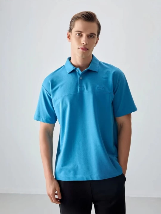 Foto van product Tommy Life Shirt hemelsblauw