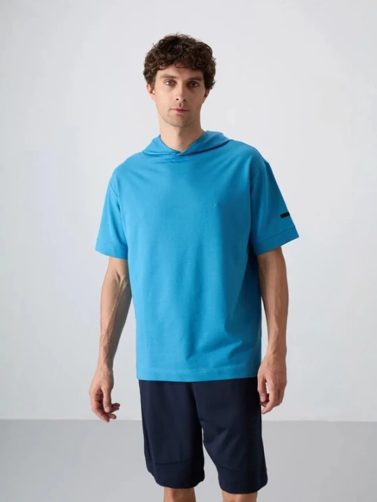 Foto van product Tommy Life Shirt hemelsblauw