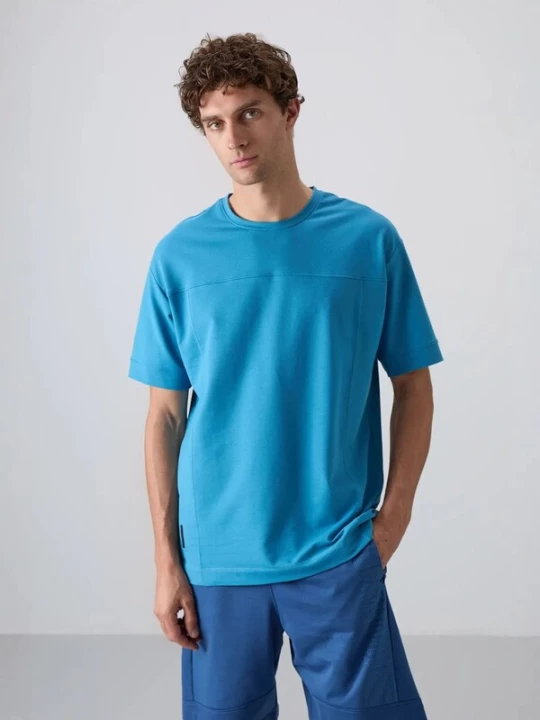 Foto van product Tommy Life Shirt hemelsblauw