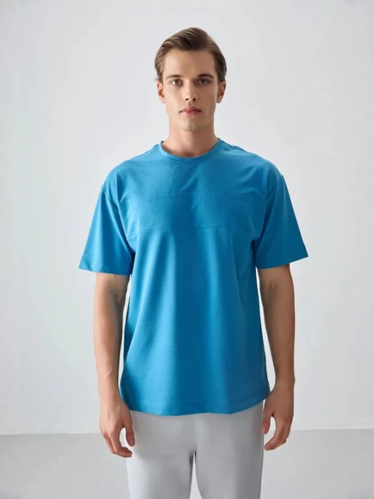 Foto van product Tommy Life Shirt hemelsblauw