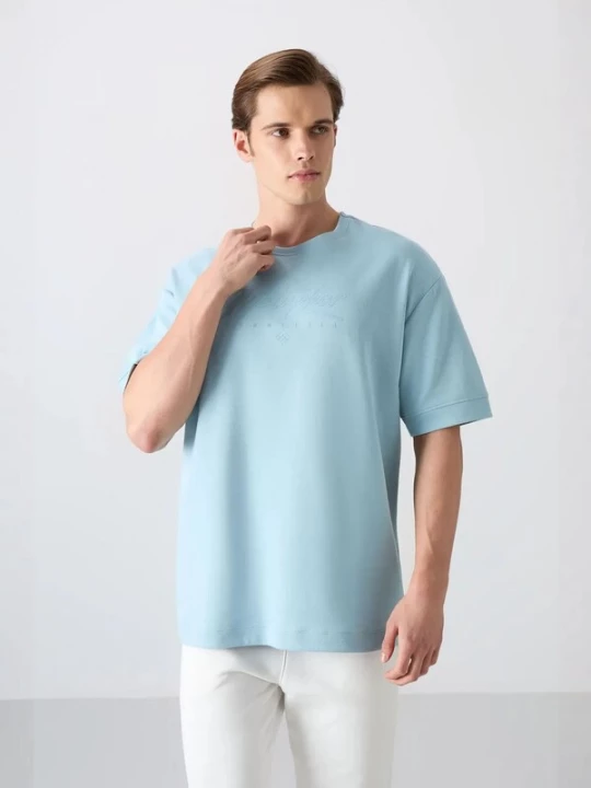 Foto van product Tommy Life Shirt hemelsblauw