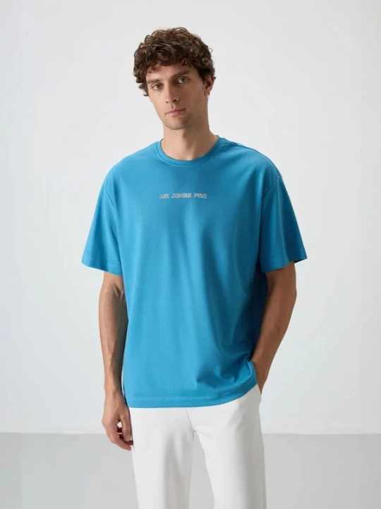 Foto van product Tommy Life Shirt hemelsblauw