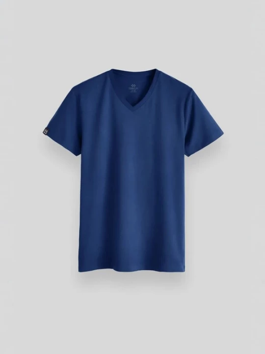 Foto van product Tommy Life Shirt kobaltblauw
