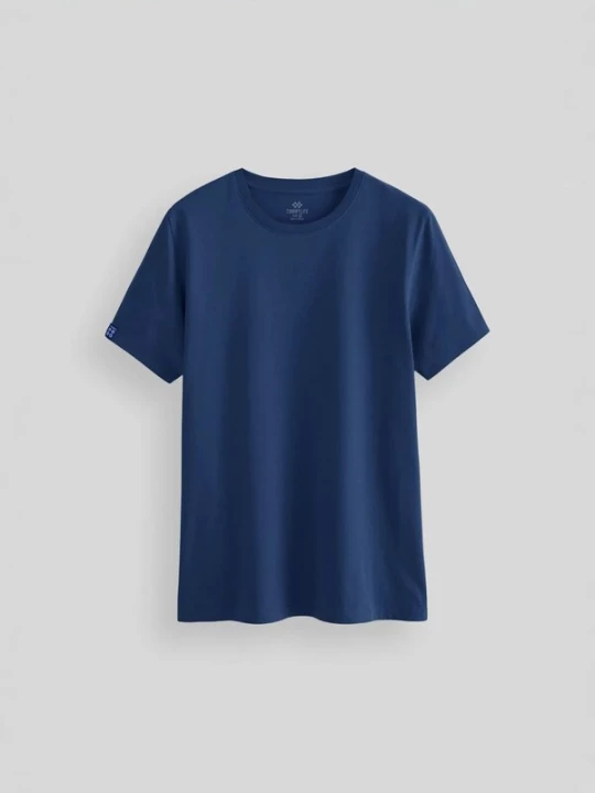 Foto van product Tommy Life Shirt kobaltblauw