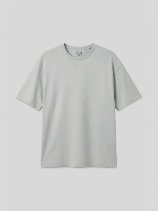 Foto van product Tommy Life Shirt lichtgrijs
