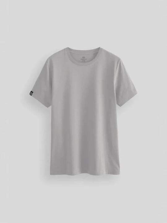 Foto van product Tommy Life Shirt lichtgrijs