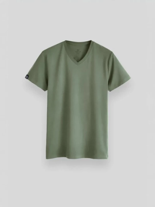 Foto van product Tommy Life Shirt lichtgroen