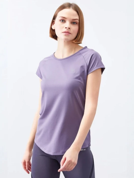Foto van product Tommy Life Shirt lila