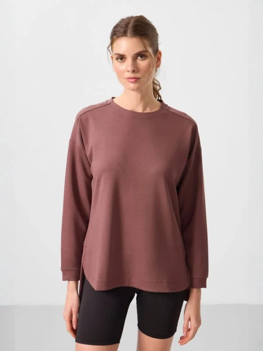 Foto van product Tommy Life Shirt lila