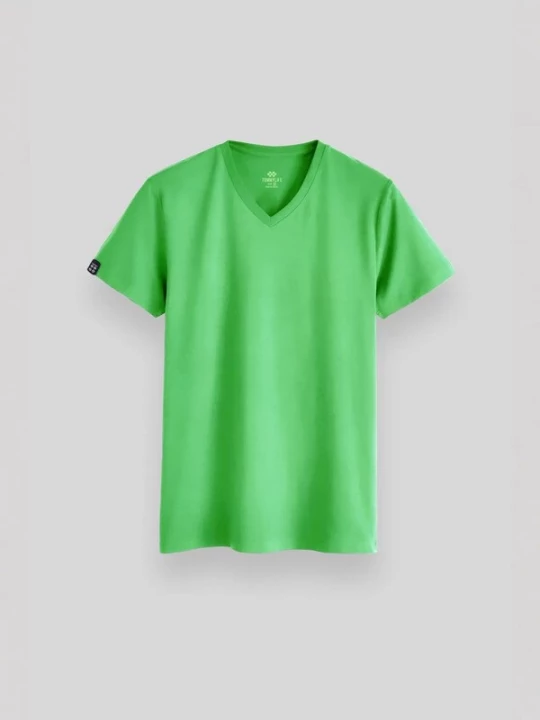 Foto van product Tommy Life Shirt limoen