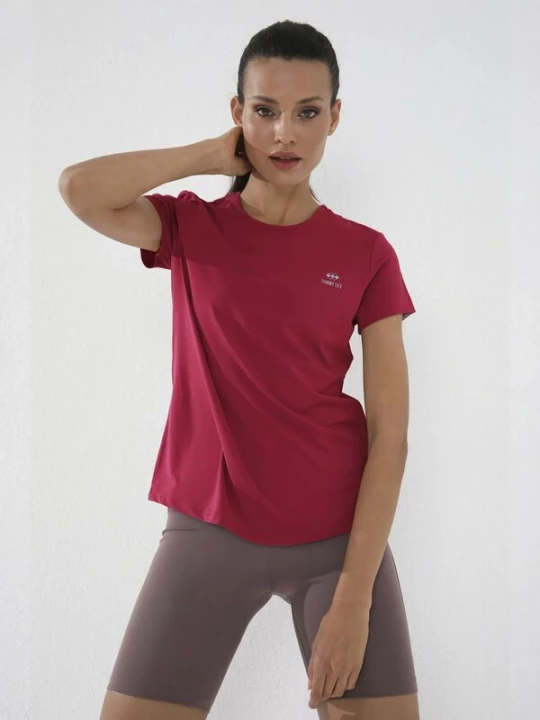 Foto van product Tommy Life Shirt magenta