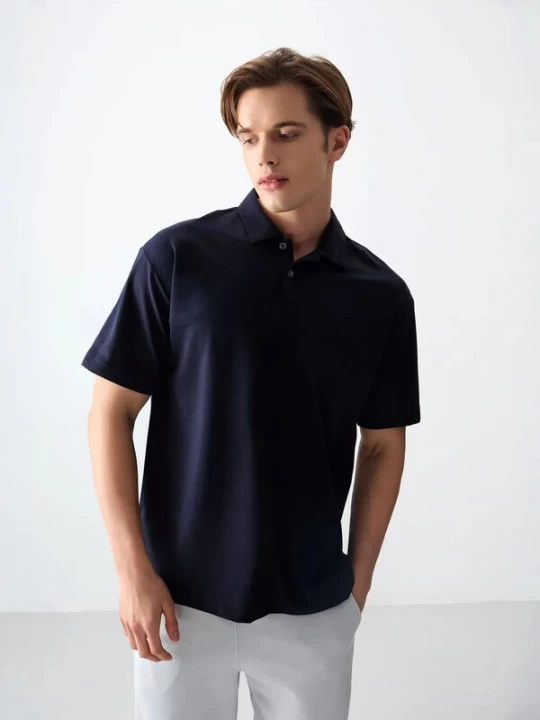 Foto van product Tommy Life Shirt marine