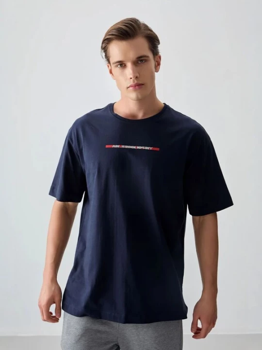 Foto van product Tommy Life Shirt marine